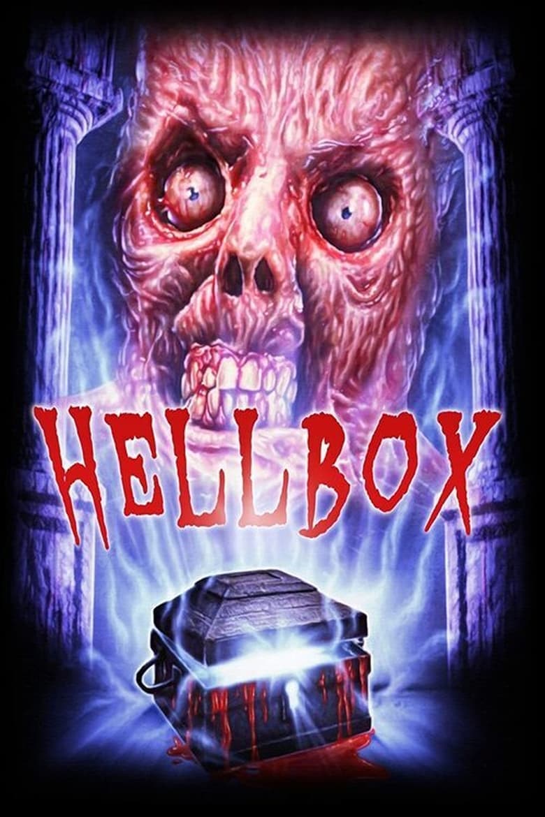 Poster of Hellbox