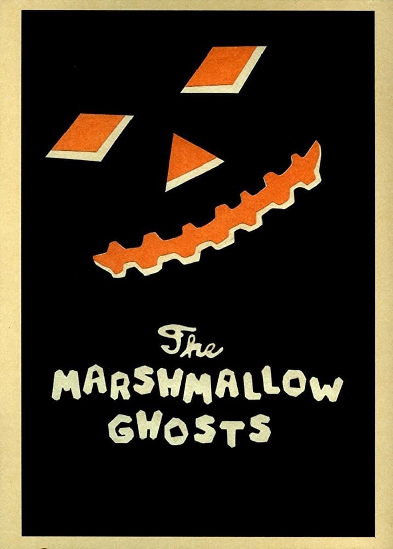 Poster of The Marshmallow Ghosts present Corpse Reviver No. 2