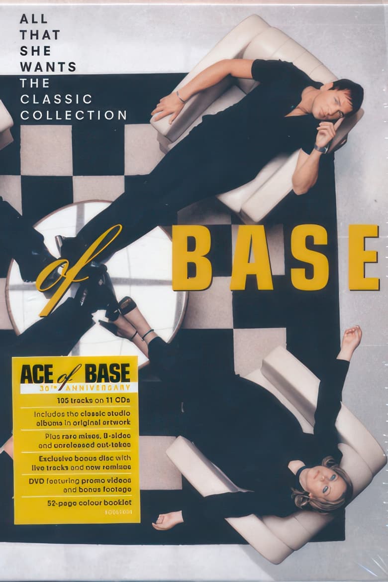 Poster of Ace of Base The Videos