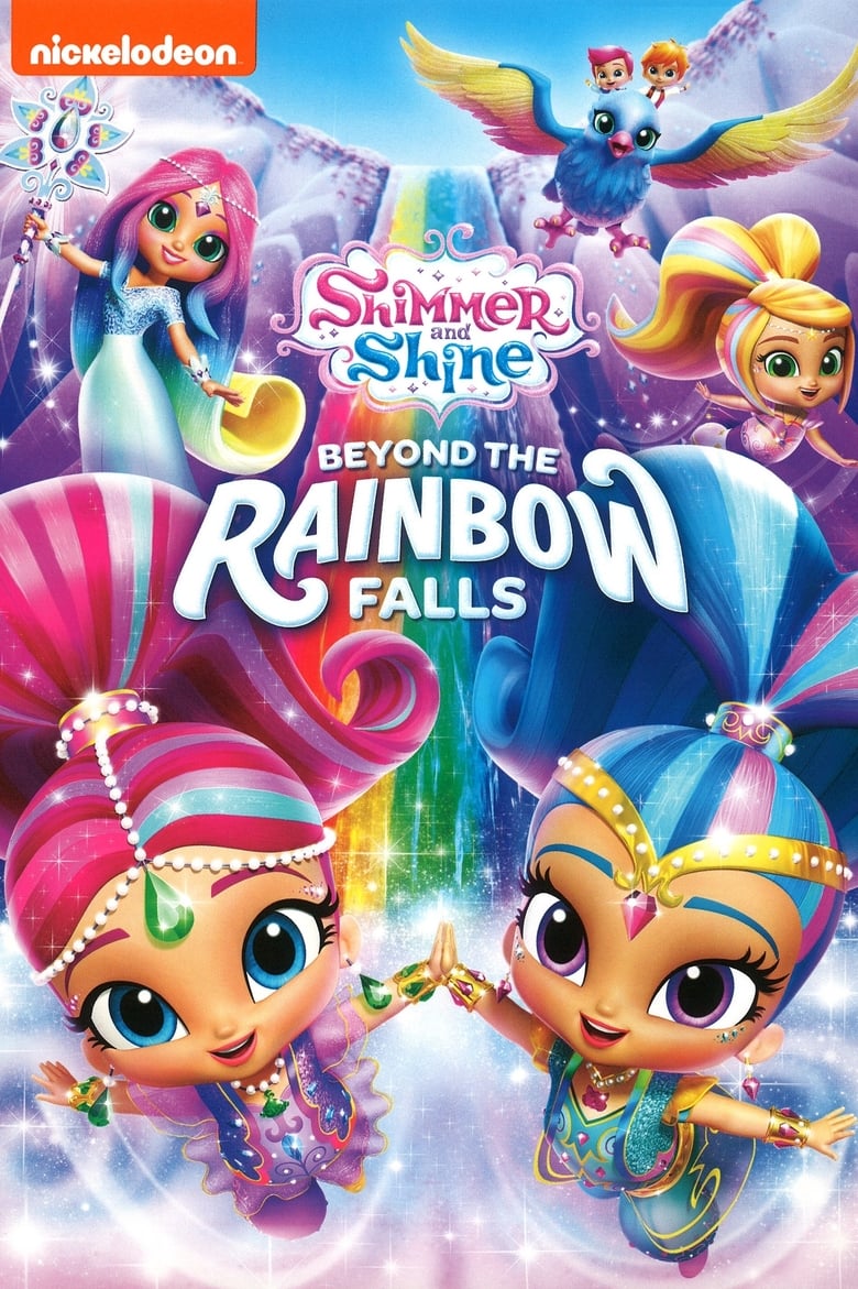 Poster of Cast and Crew in Shimmer And Shine - Season 3 - Episode 22 - Waterbent