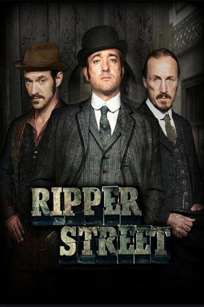 Poster of Episodes in Ripper Street - Specials - Specials