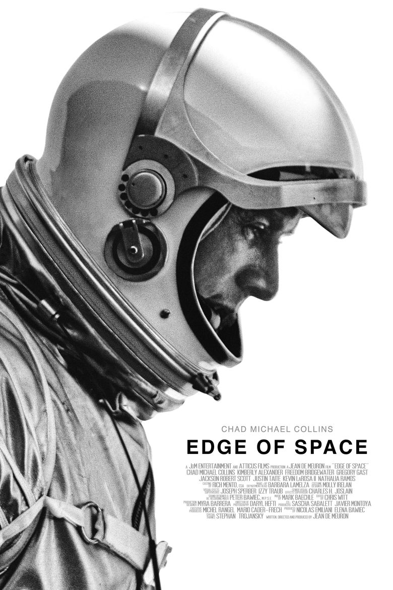 Poster of Edge of Space