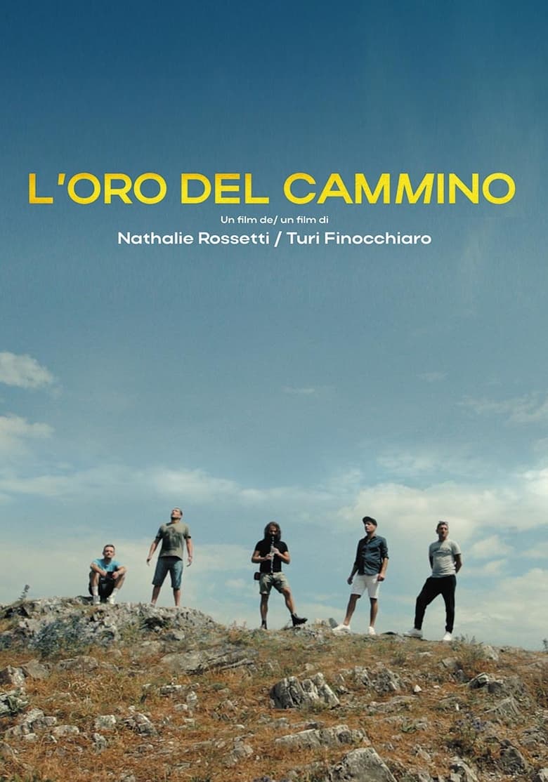 Poster of L'oro del Cam(m)ino