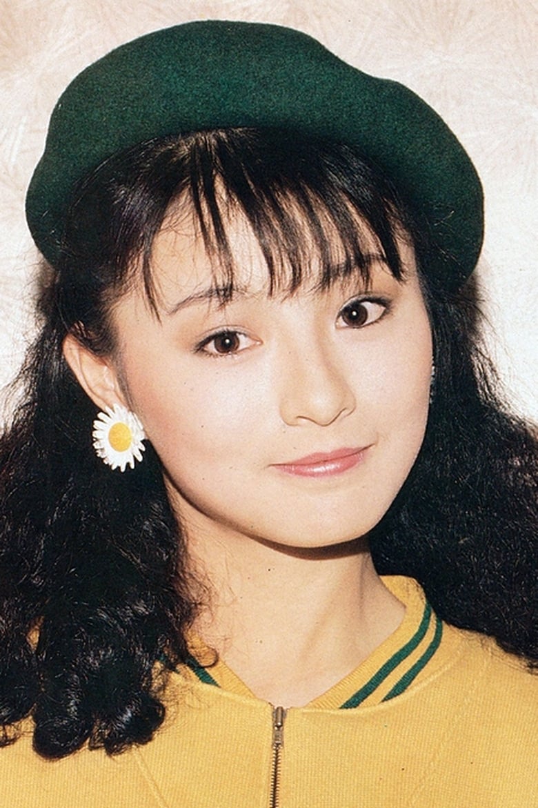 Portrait of Moon Lee