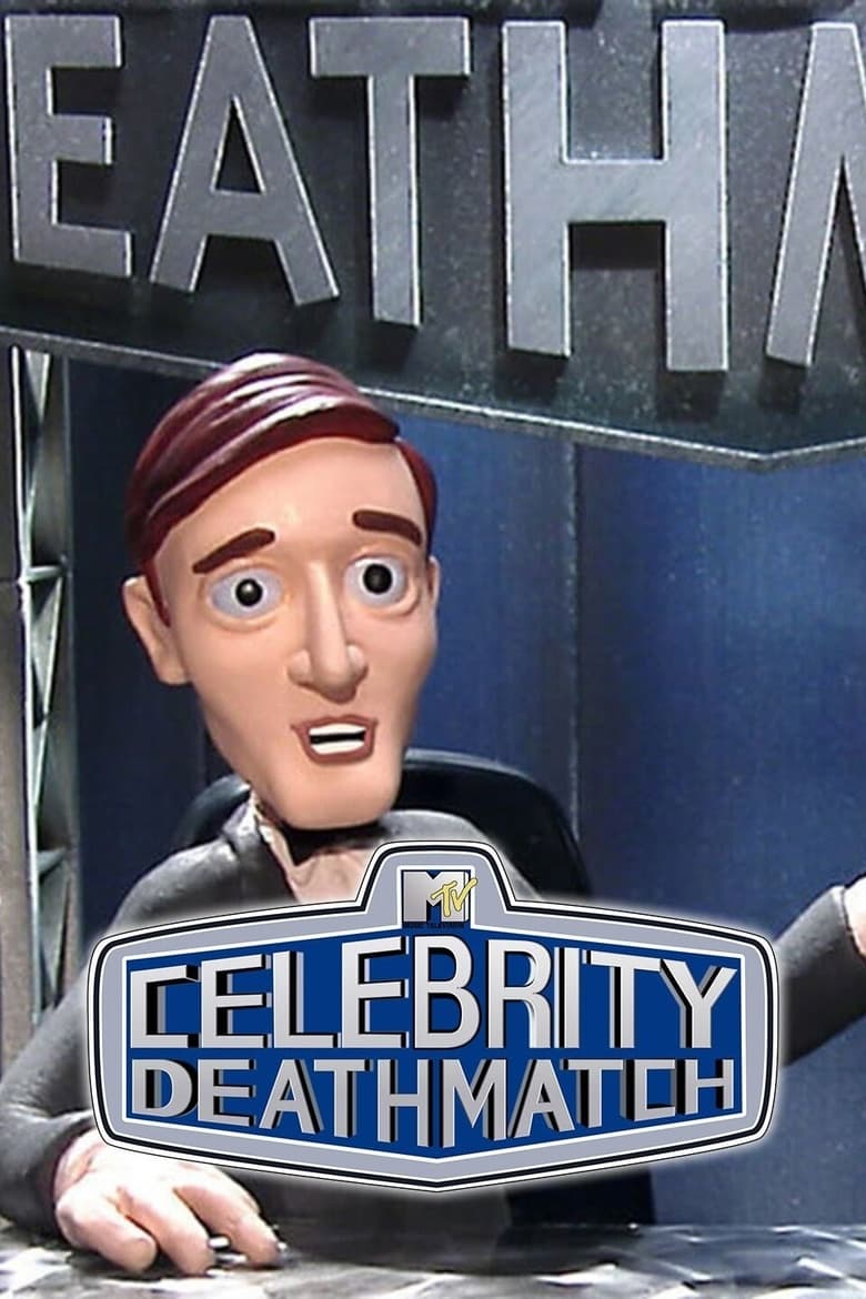 Poster of Episodes in Celebrity Deathmatch - Season 5 - Season 5