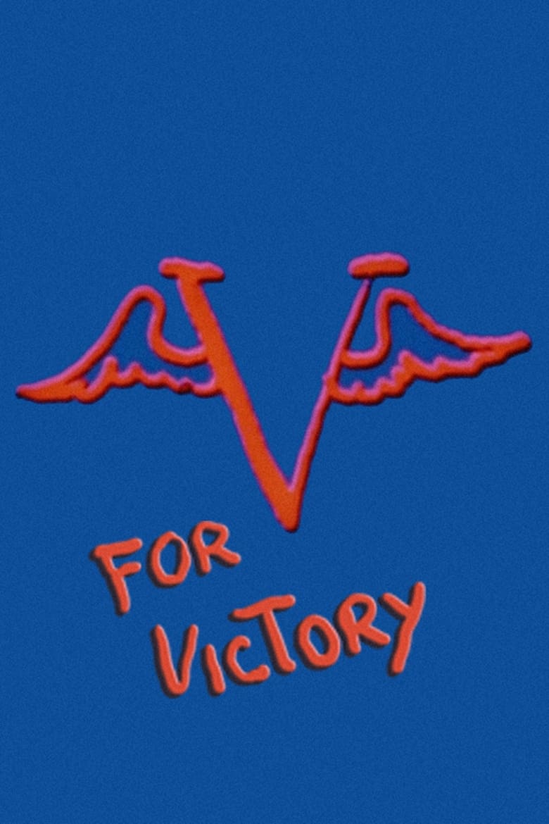 Poster of V for Victory