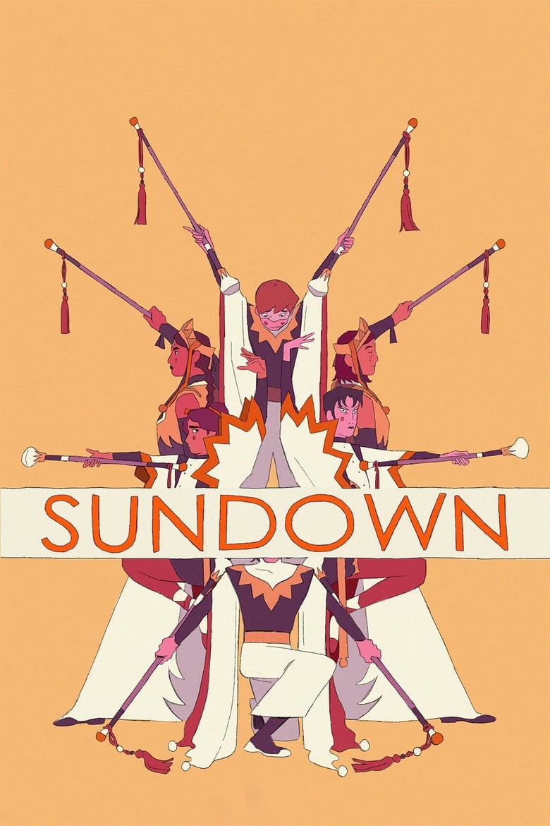 Poster of Sundown