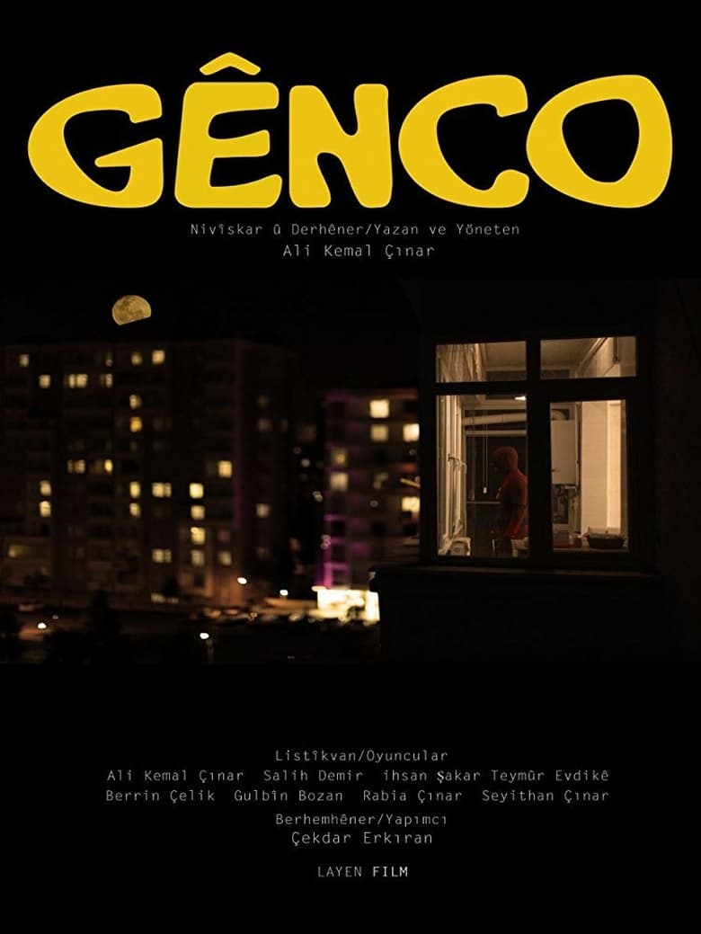 Poster of Gênco