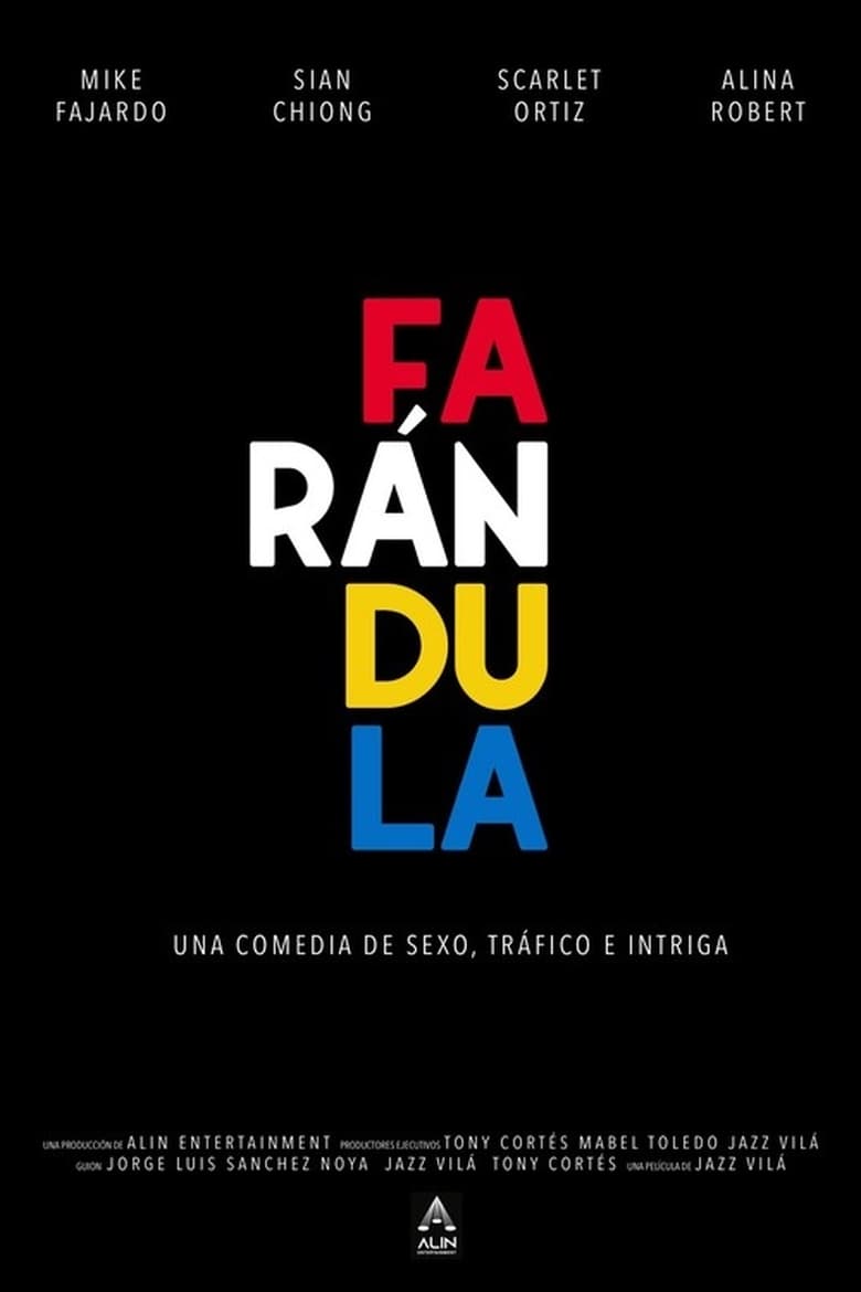 Poster of Farándula