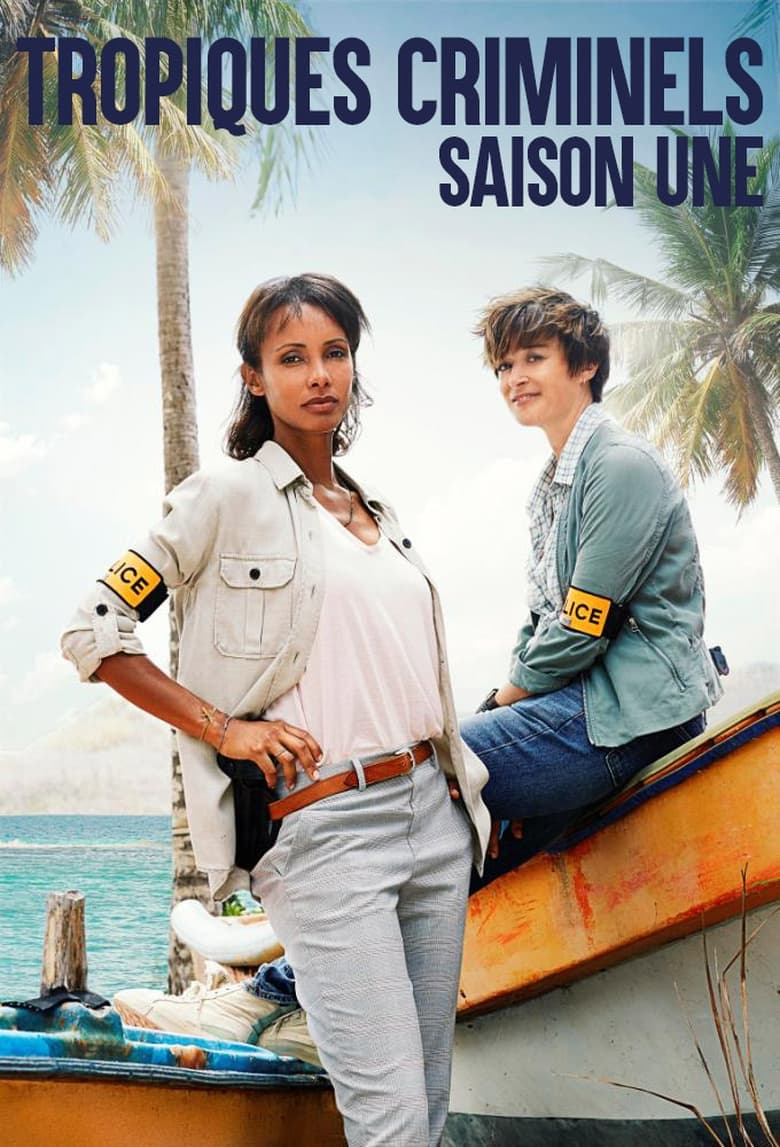 Poster of Episodes in Deadly Tropics - Season 1 - Season 1