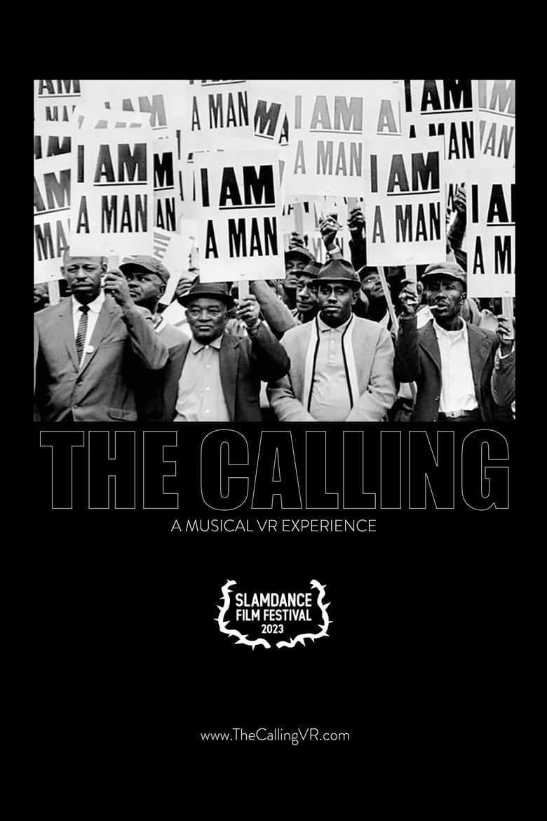 Poster of The Calling