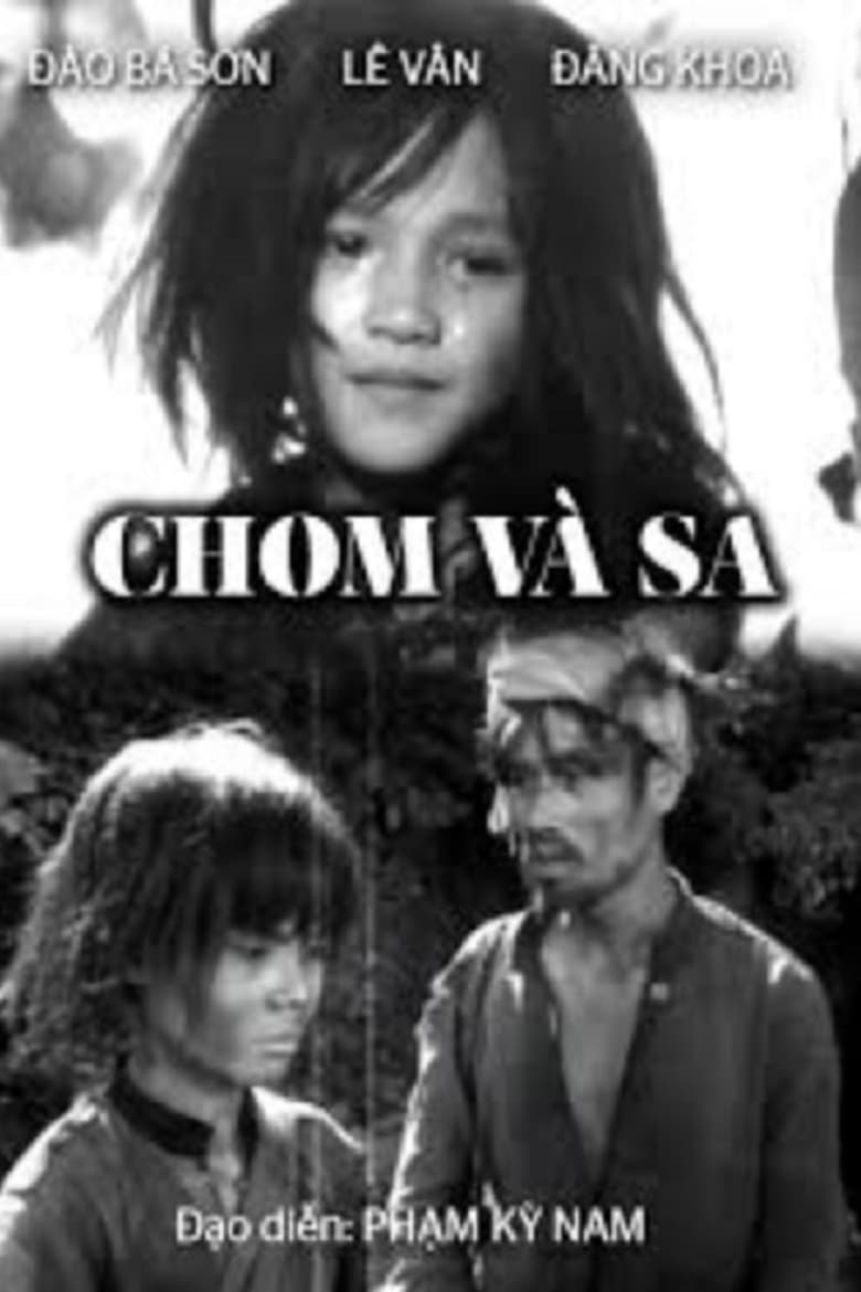 Poster of Chom và Sa