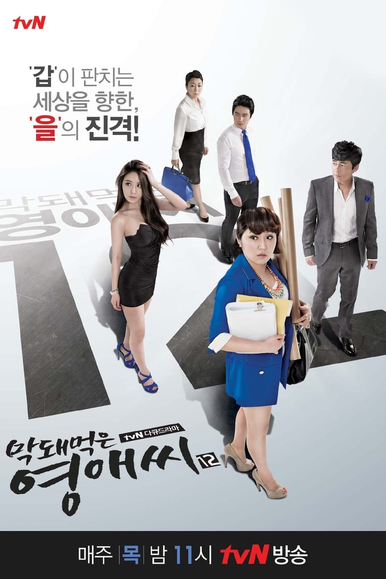 Poster of Episodes in Rude Miss Young Ae - Season 12 - Season 12