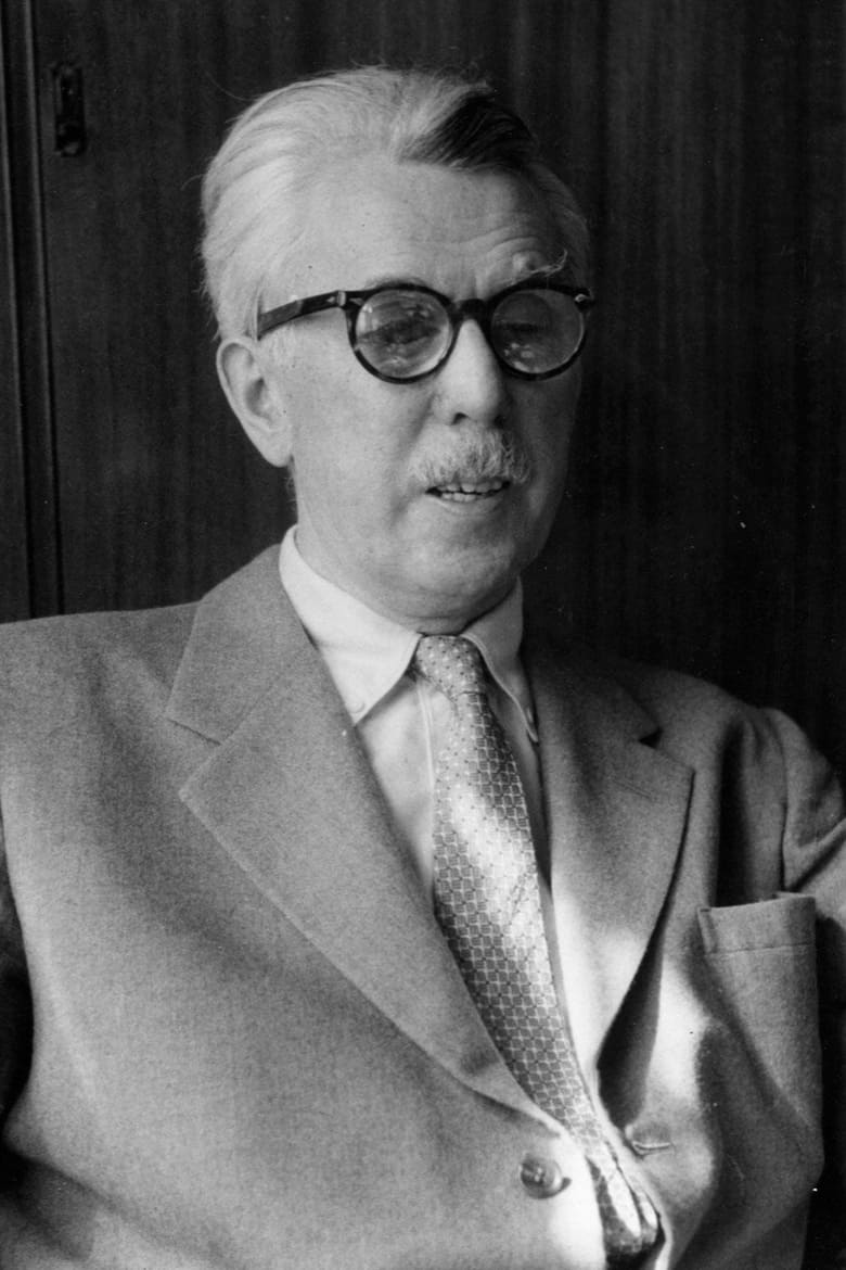 Portrait of James Thurber