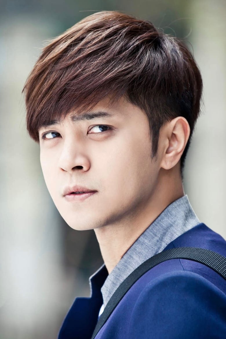 Portrait of Show Lo