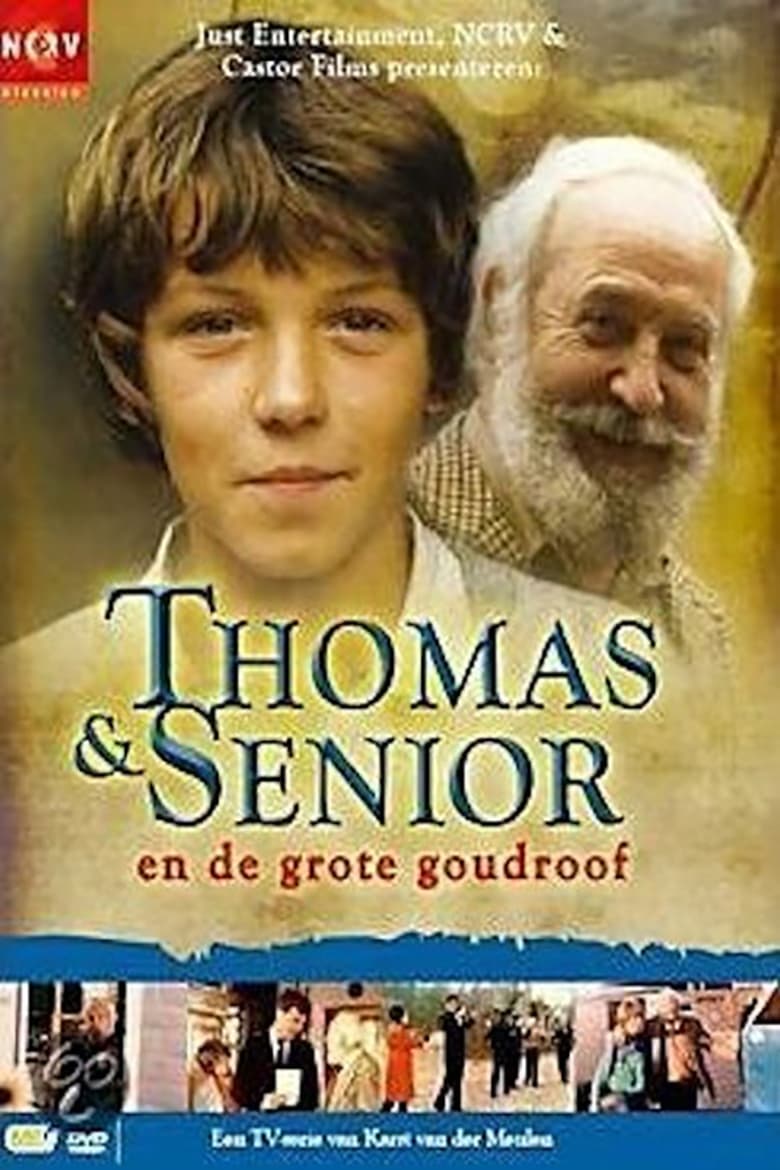 Poster of Episodes in Thomas En Senior - Season 1 - Season 1