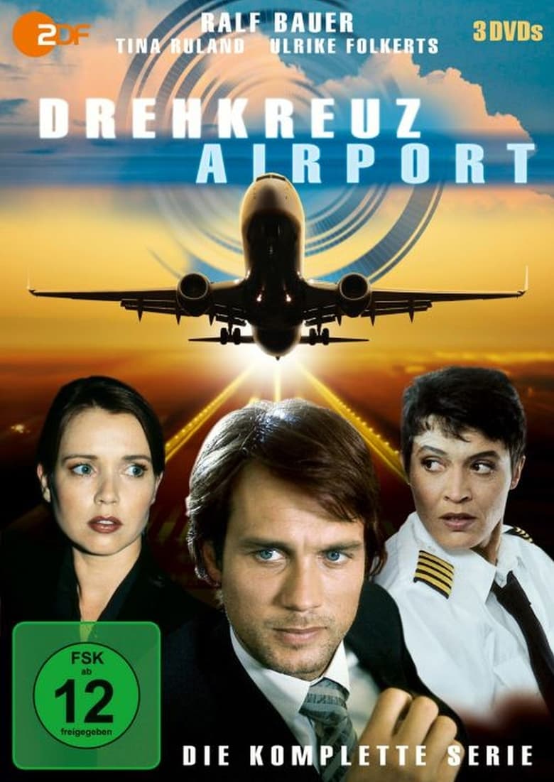 Poster of Drehkreuz Airport