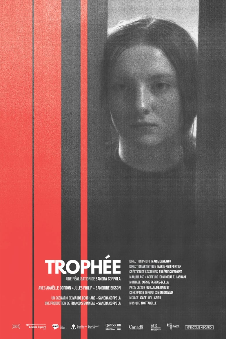 Poster of Trophy