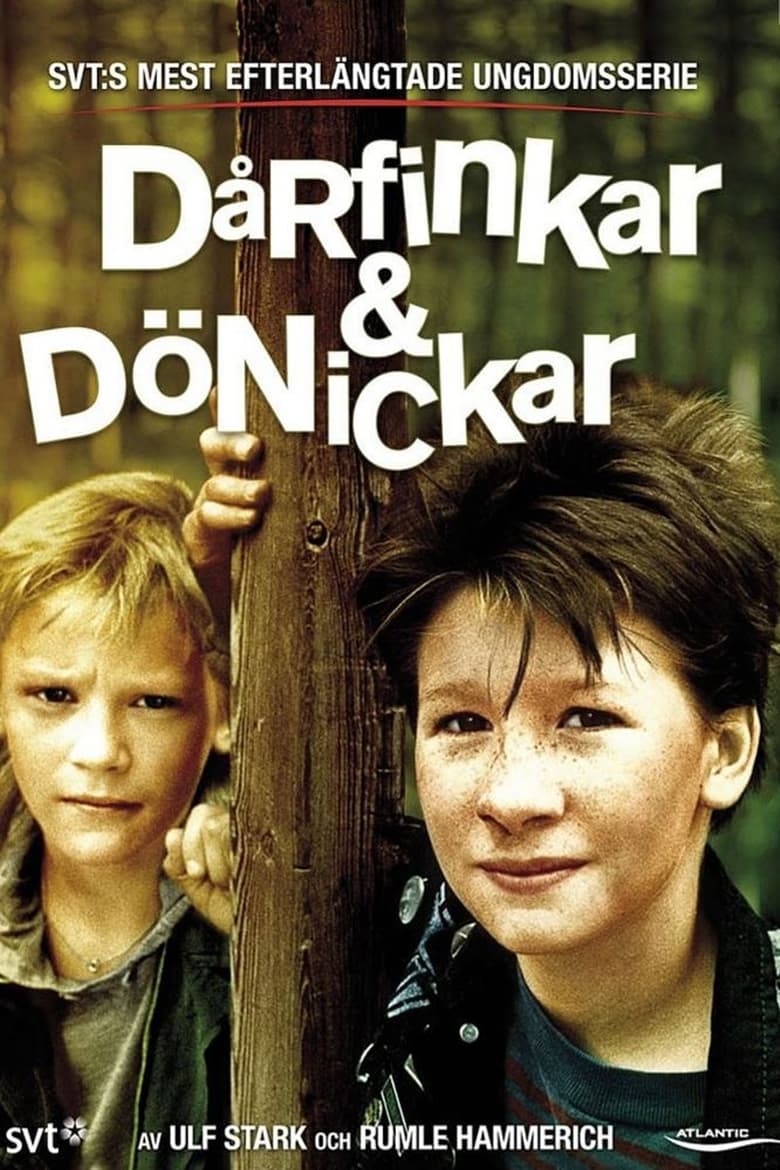 Poster of Darfinkar & Donickar: The Movie