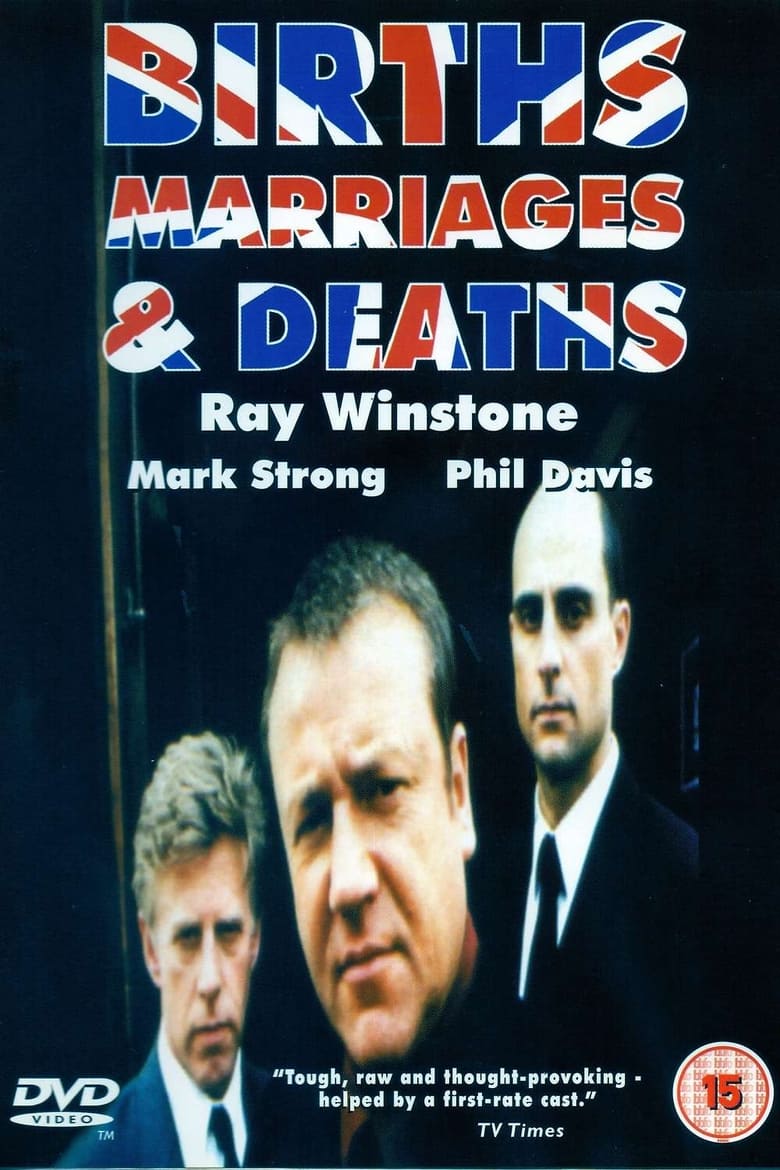 Poster of Episodes in Births, Marriages And Deaths - Miniseries - Miniseries