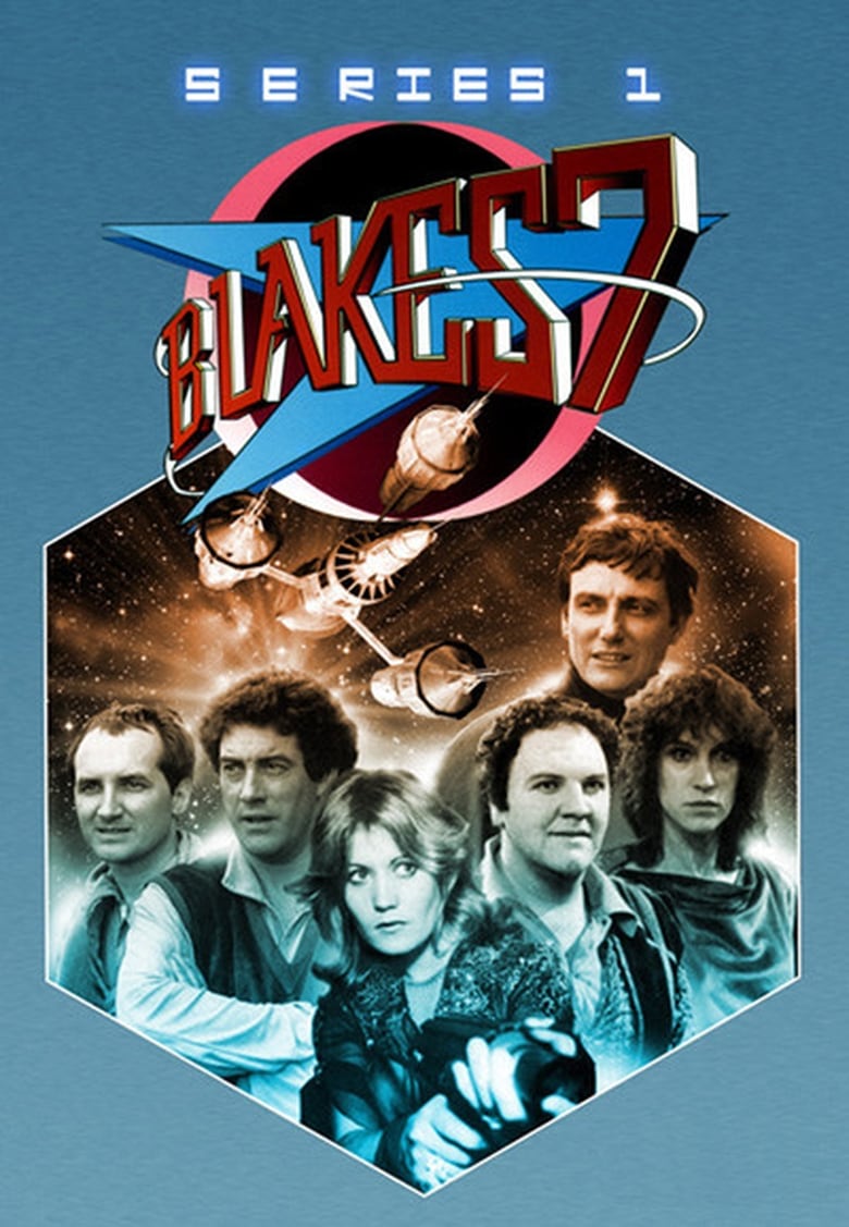 Poster of Cast and Crew in Blake's 7 - Season 1 - Episode 11 - Bounty