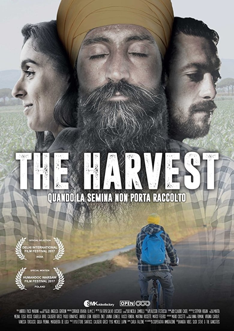 Poster of The Harvest