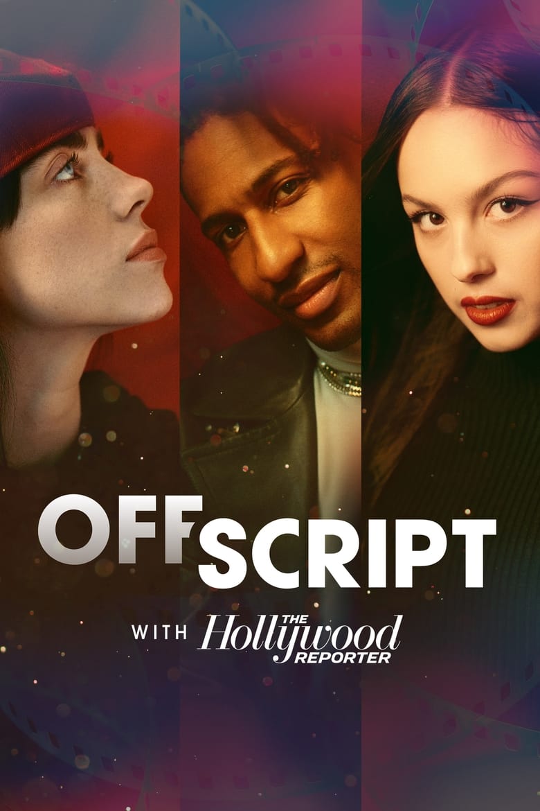 Poster of Off Script with The Hollywood Reporter