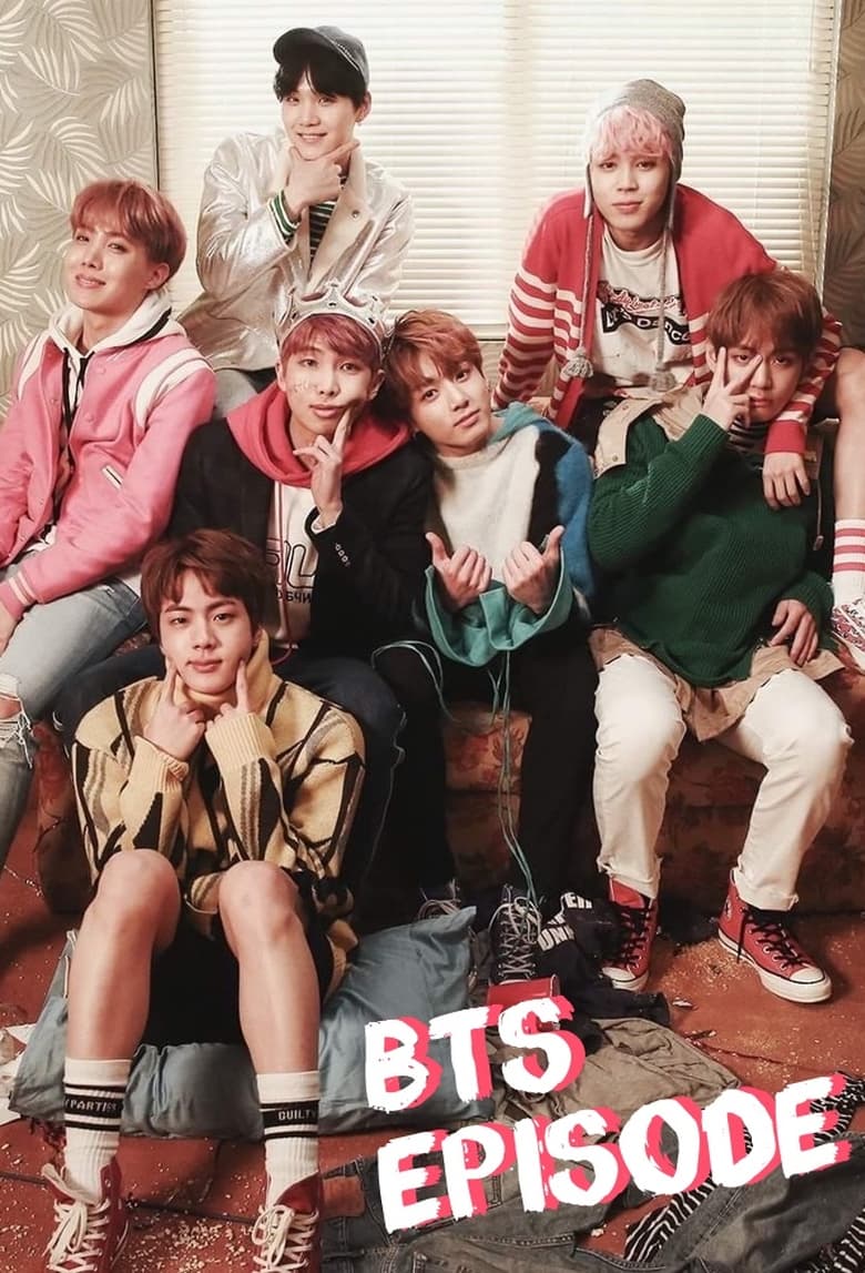 Poster of Cast and Crew in BTS EPISODE - Season 7 - Episode 3 - BTS (방탄소년단) @2018 MMA