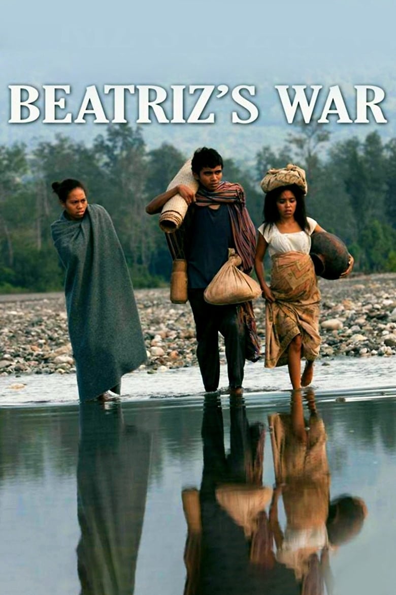 Poster of Beatriz's War