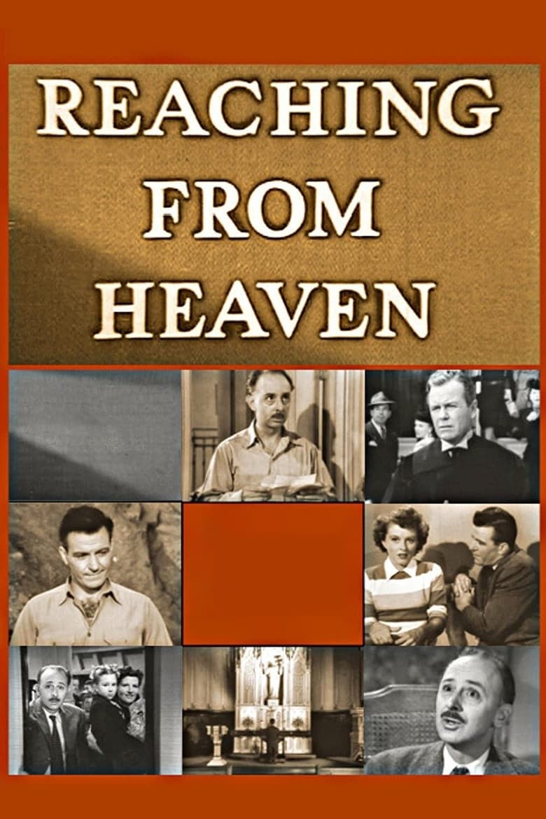 Poster of Reaching from Heaven