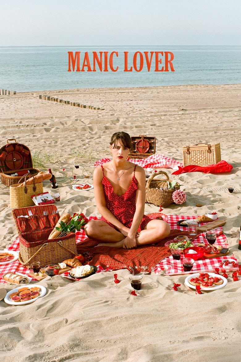 Poster of Manic Lover