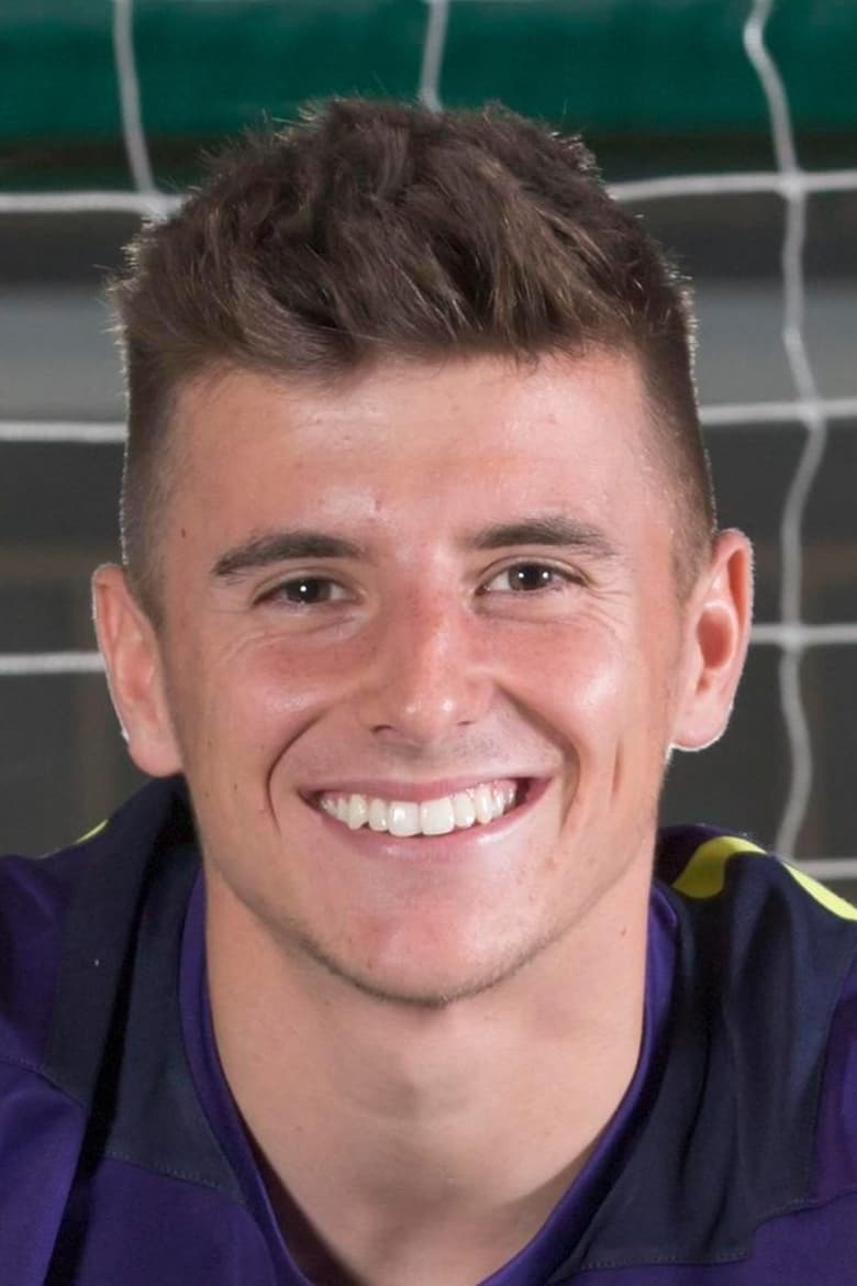 Portrait of Mason Mount