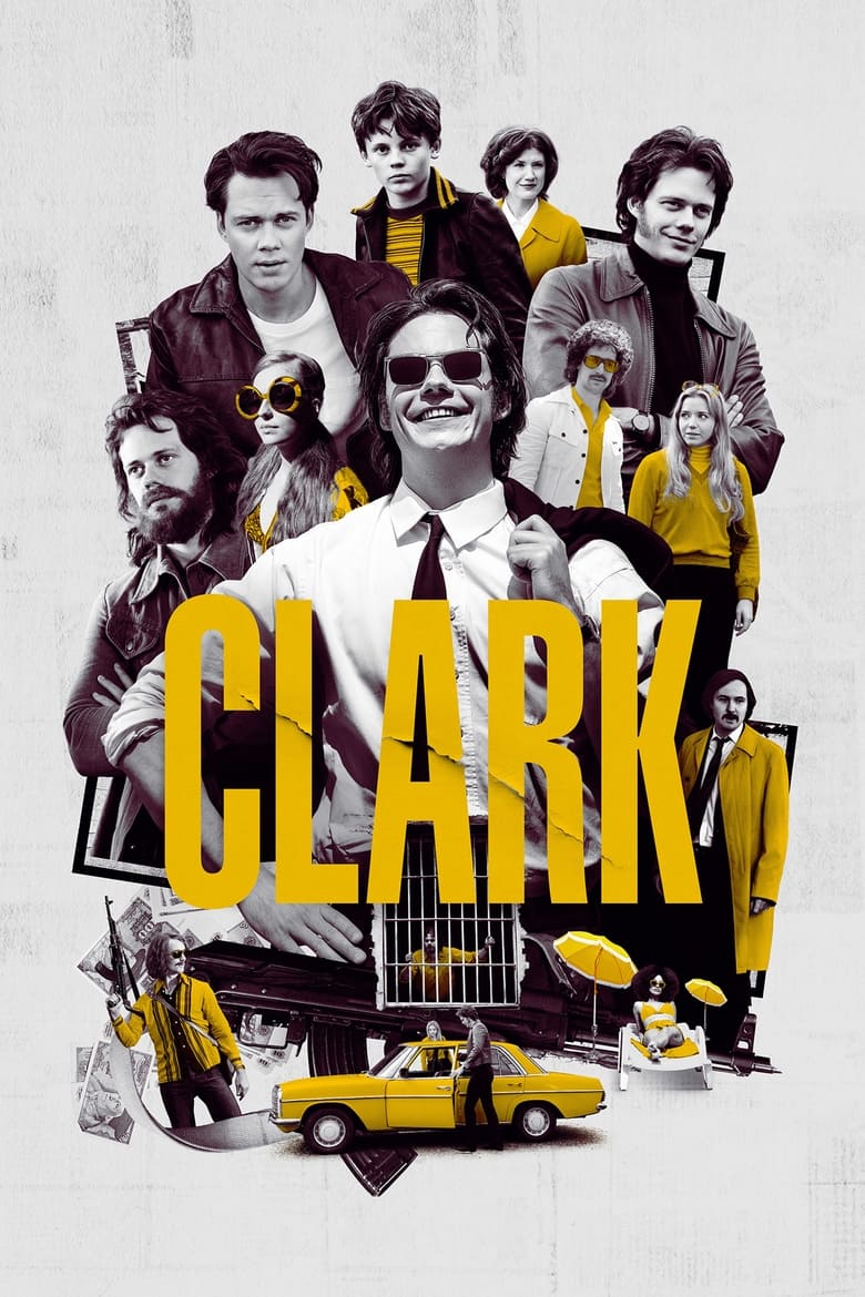 Poster of Episodes in Clark - Limited Series - Limited Series