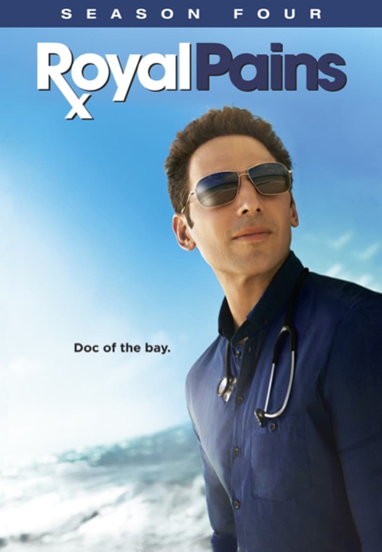 Poster of Episodes in Royal Pains - Season 4 - Season 4