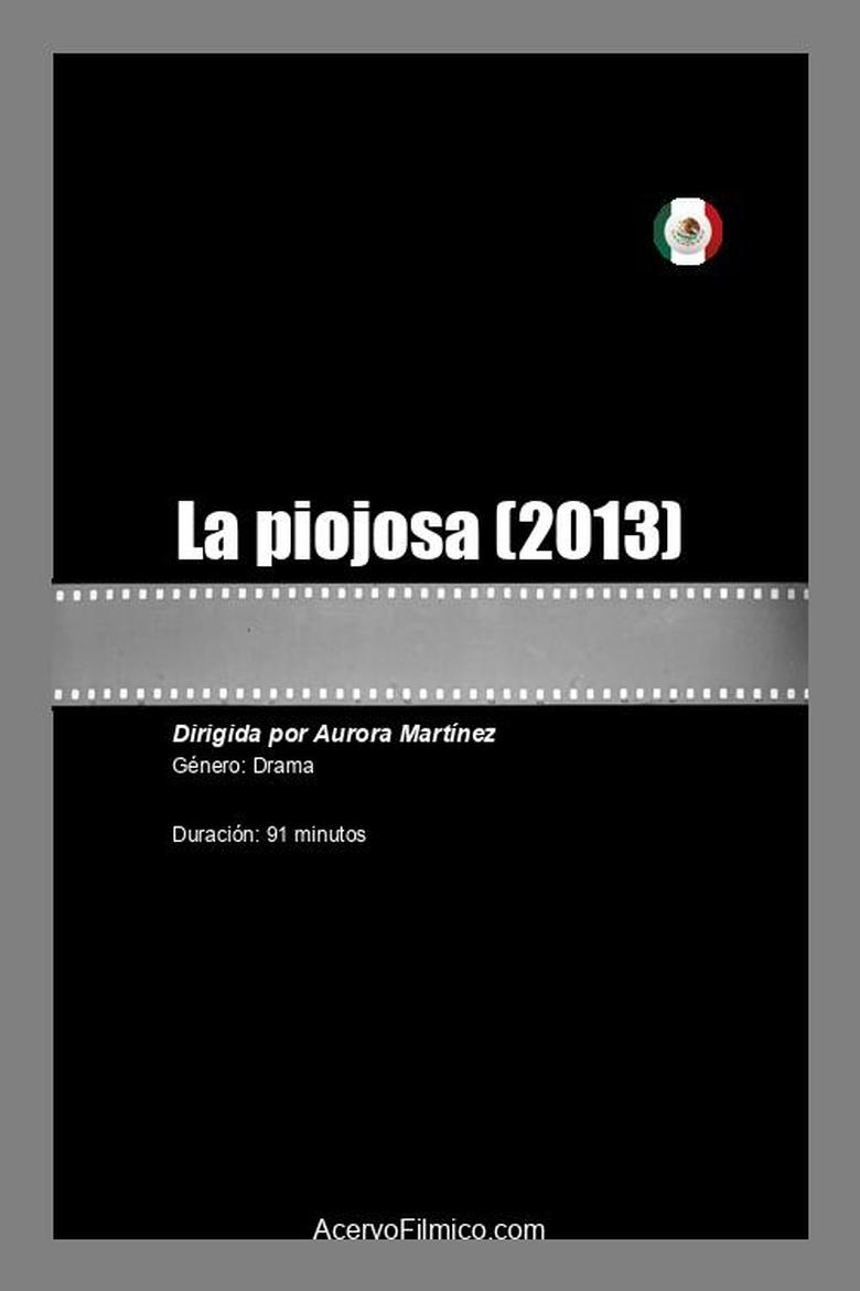 Poster of La piojosa