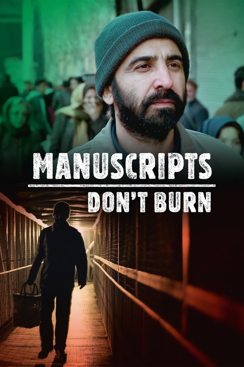 Poster of Manuscripts Don't Burn