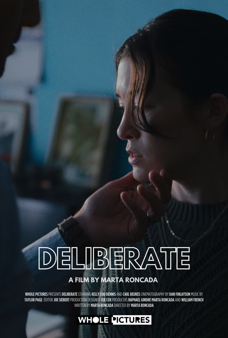 Poster of Deliberate