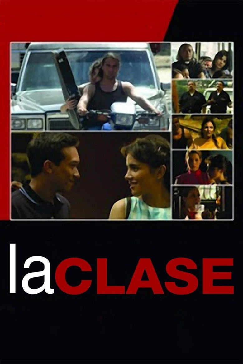 Poster of La clase