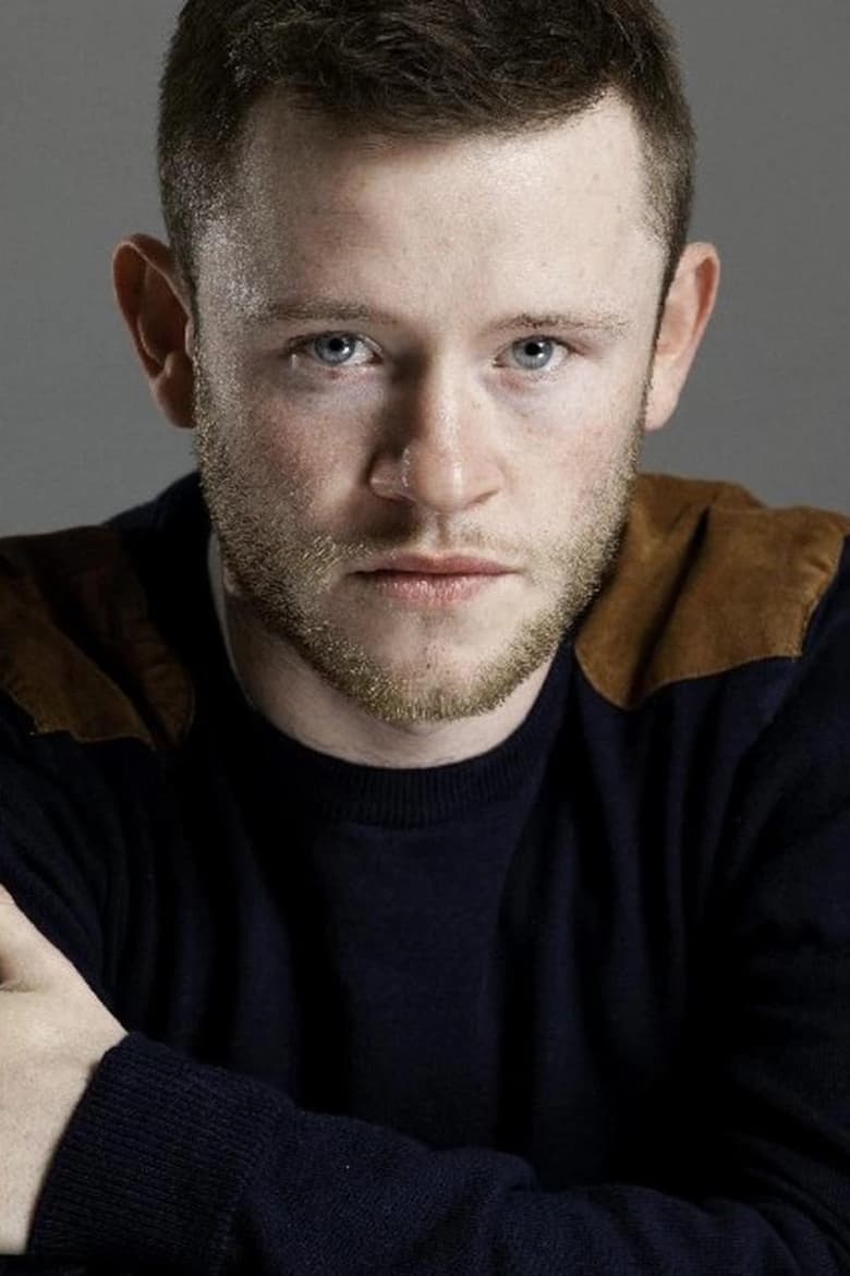 Portrait of Devon Murray