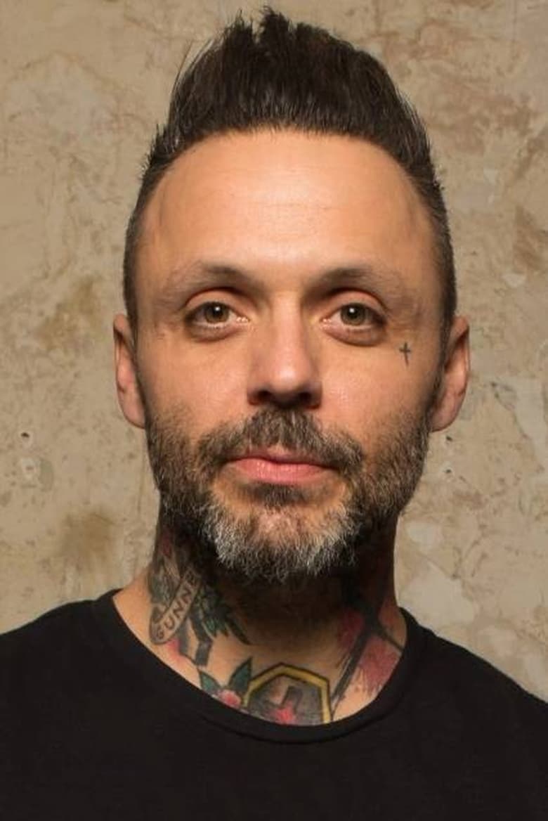 Portrait of Justin Furstenfeld