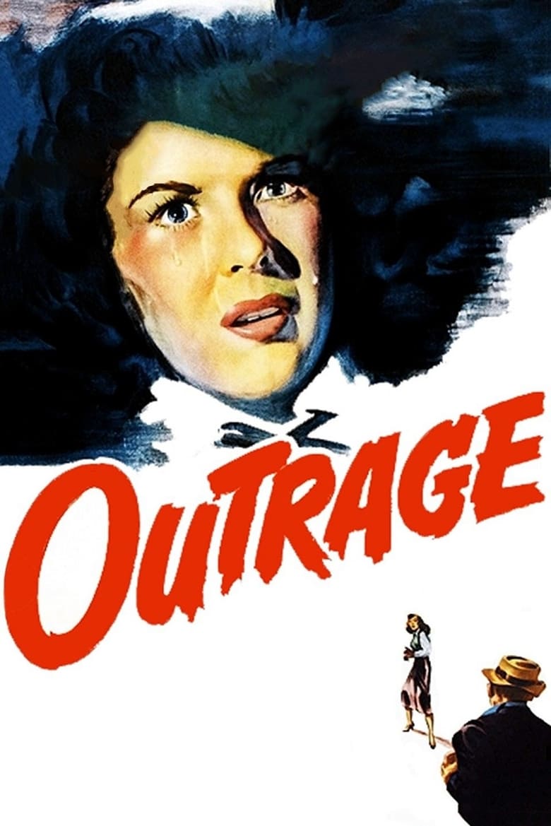 Poster of Outrage