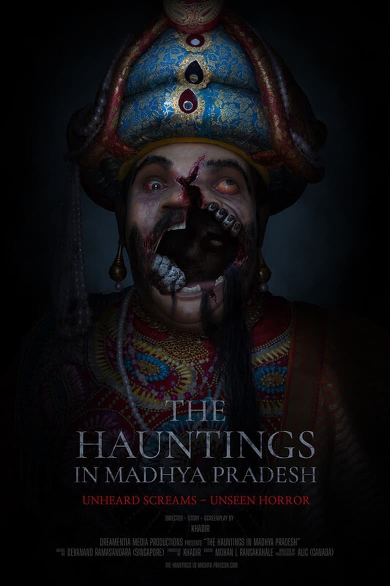 Poster of The Hauntings in Madhya Pradesh