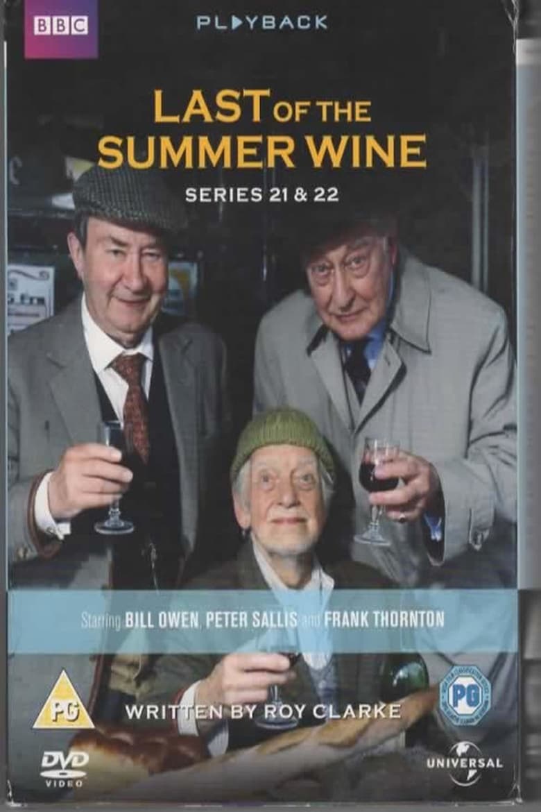 Poster of Episodes in Last Of The Summer Wine - Season 22 - Season 22