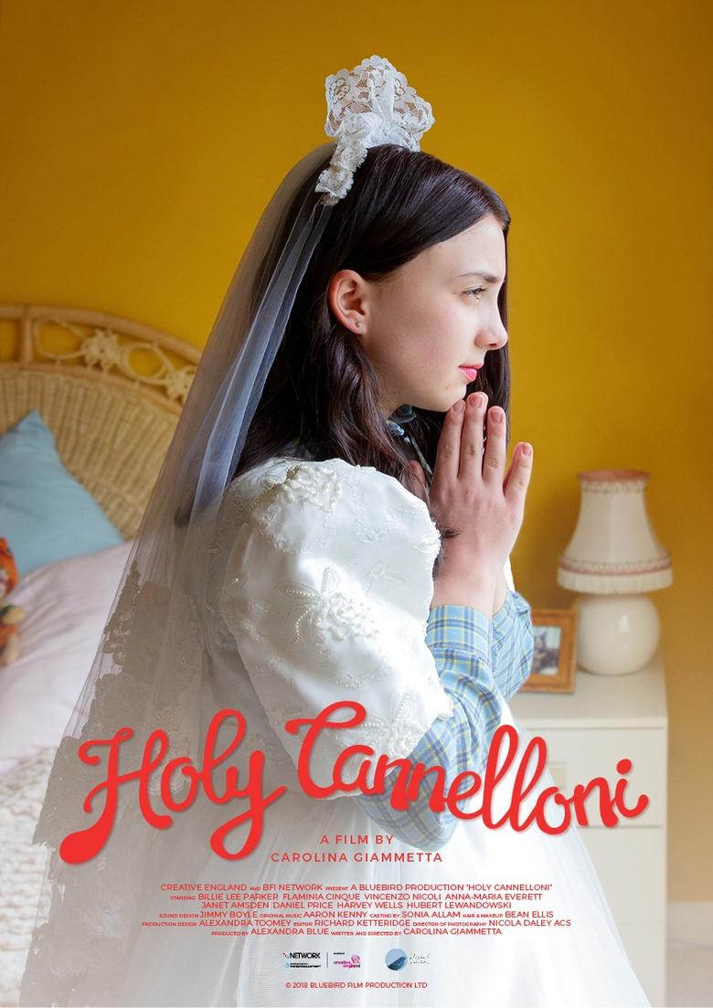 Poster of Holy Cannelloni