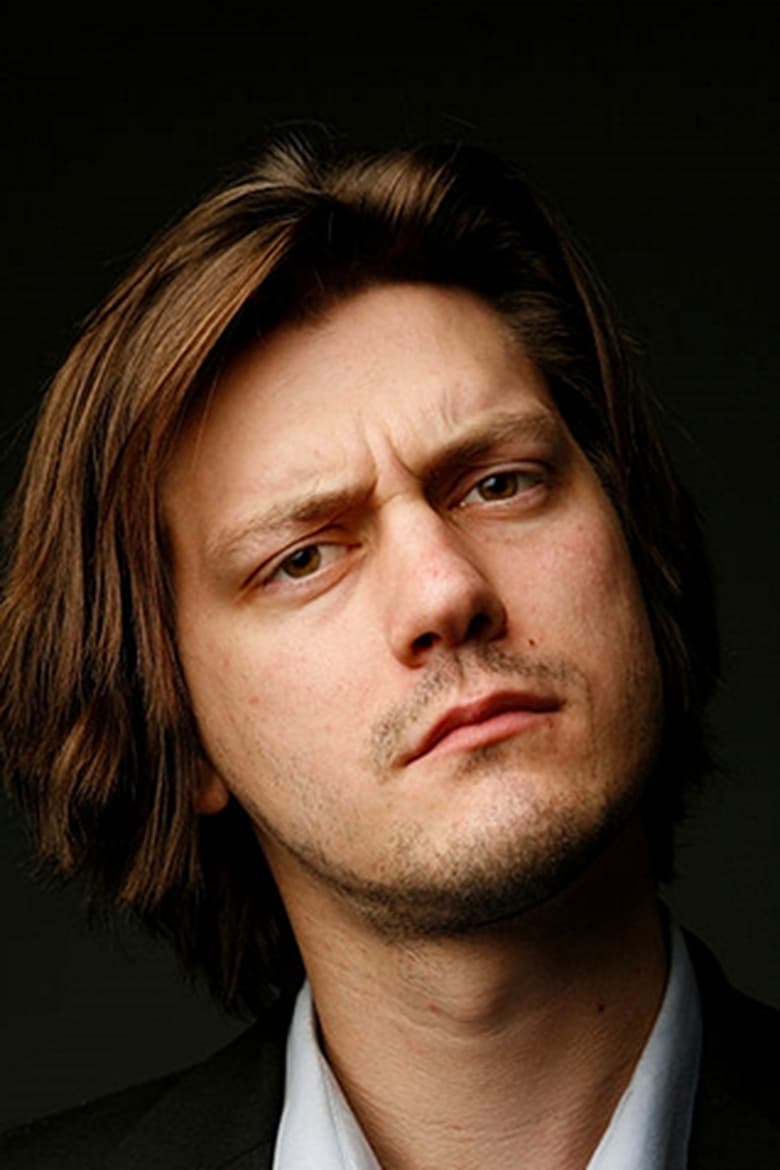 Portrait of Trevor Moore