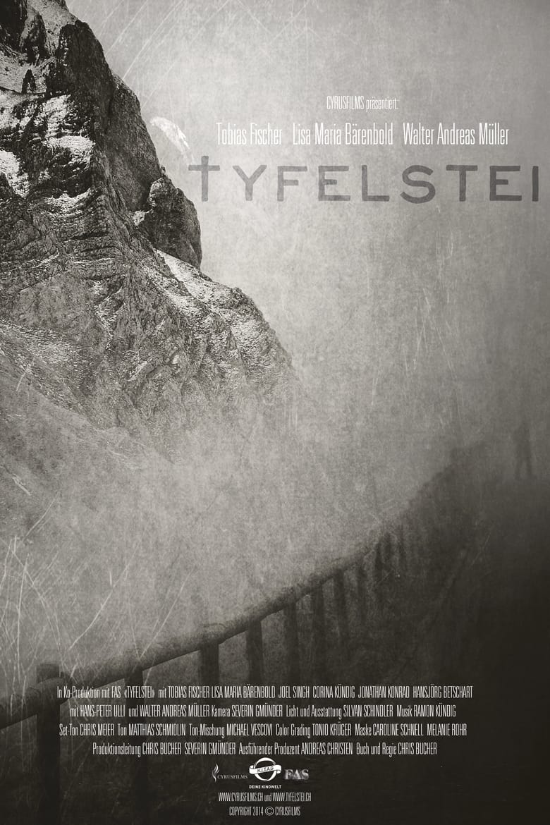 Poster of Tyfelstei