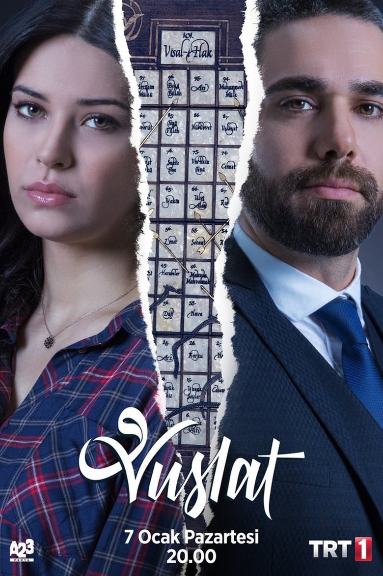 Poster of Episodes in Vuslat - Season 1 - Season 1