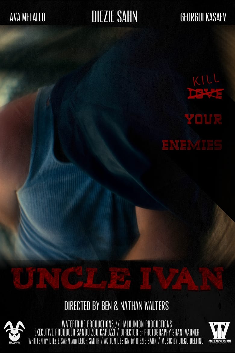 Poster of Uncle Ivan