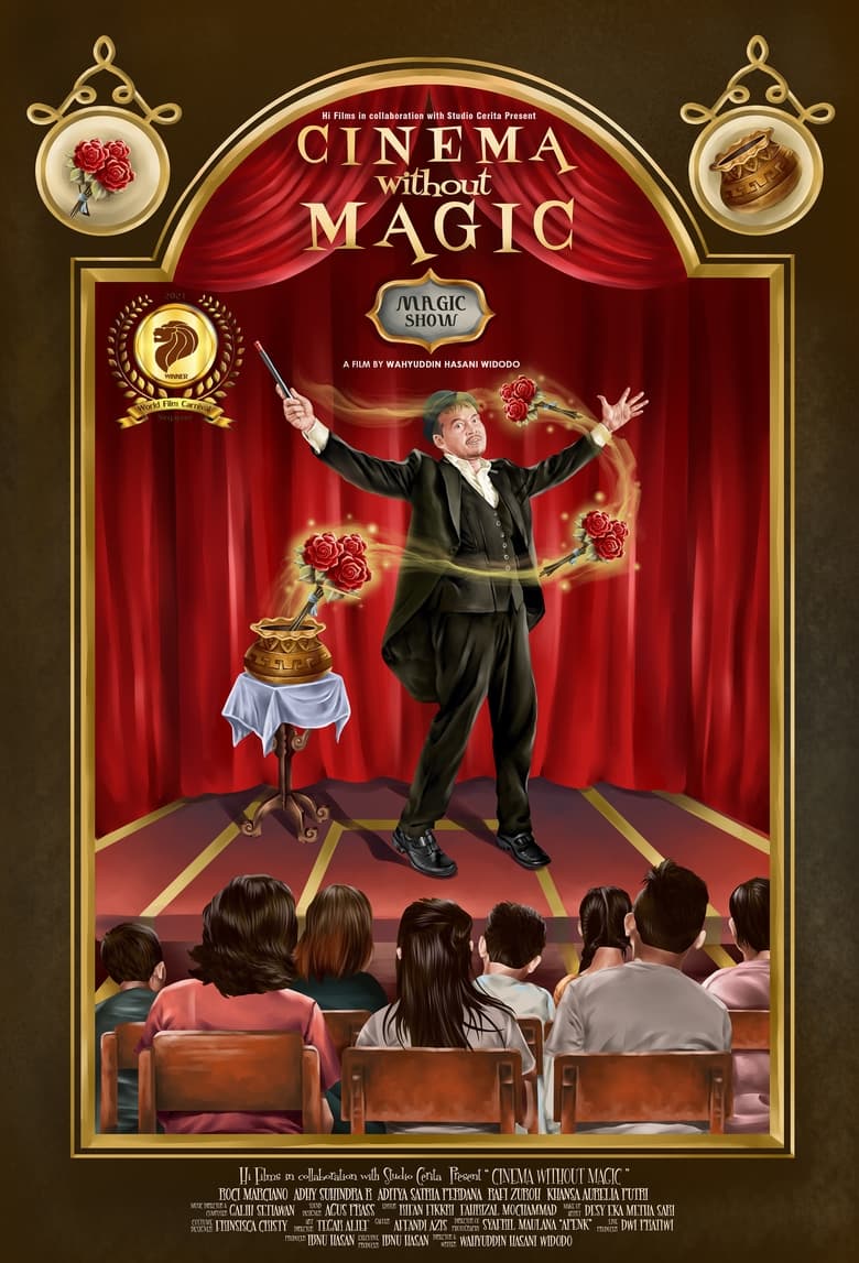 Poster of Cinema Without Magic