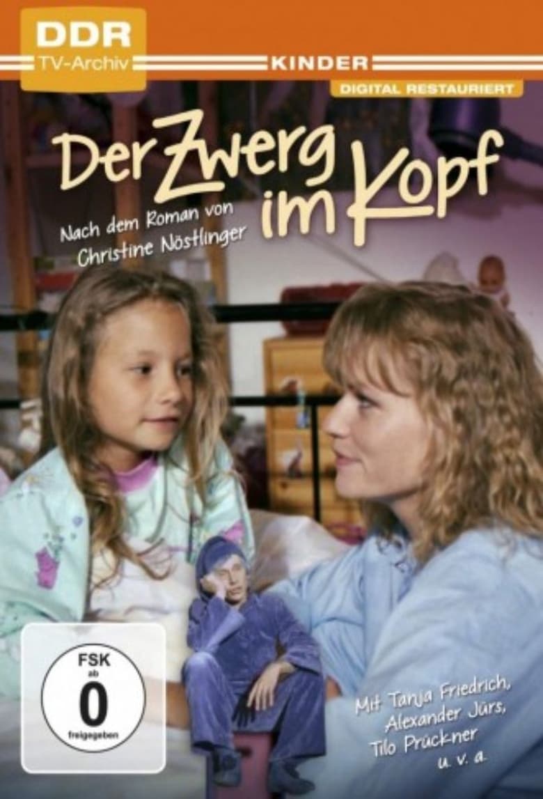 Poster of Der Zwerg im Kopf